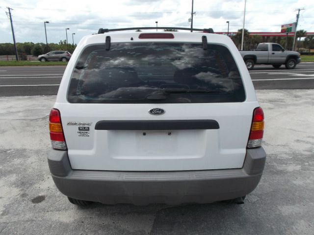 2002 Ford Escape 2WD 4dr V6 XLT