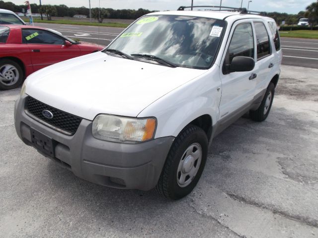 2002 Ford Escape 2WD 4dr V6 XLT