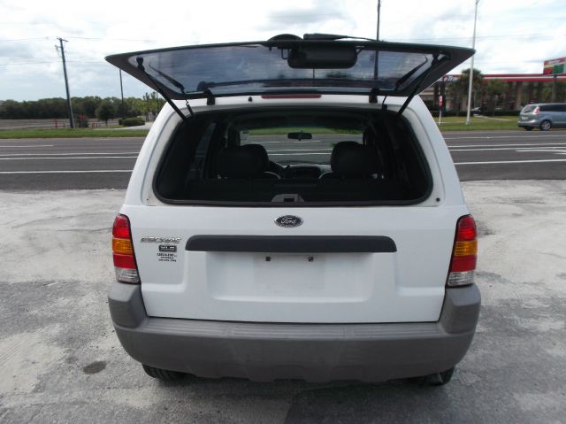 2002 Ford Escape 2WD 4dr V6 XLT