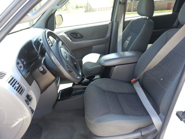 2002 Ford Escape Unlimited X 4X4