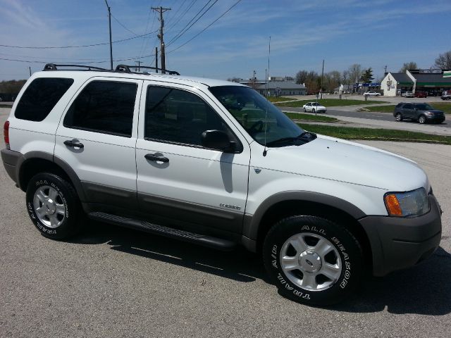 2002 Ford Escape Unlimited X 4X4