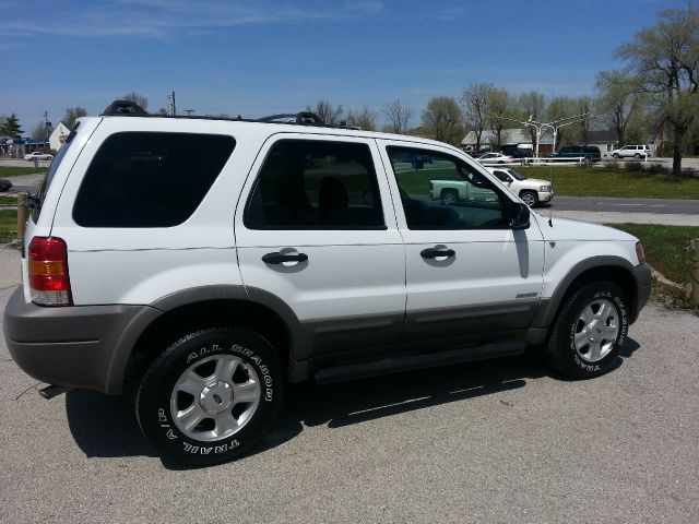 2002 Ford Escape Unlimited X 4X4