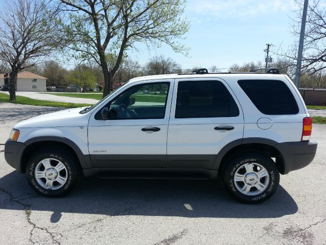 2002 Ford Escape Unlimited X 4X4