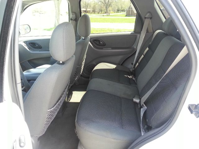 2002 Ford Escape Unlimited X 4X4