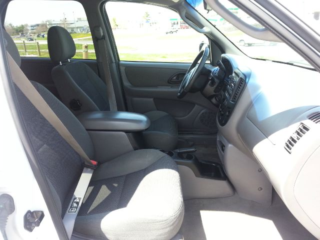 2002 Ford Escape Unlimited X 4X4