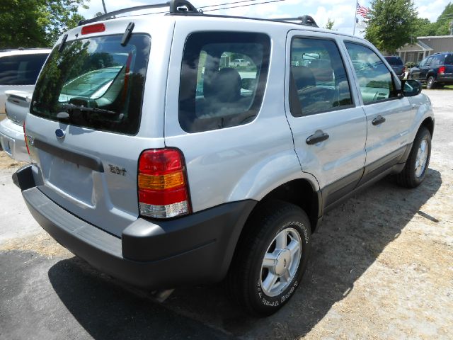 2002 Ford Escape 2WD 4dr V6 XLT