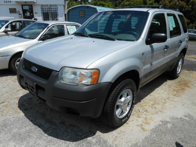 2002 Ford Escape 2WD 4dr V6 XLT