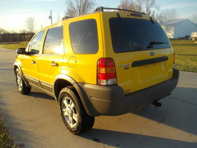 2002 Ford Escape SL 4x4 Regular Cab