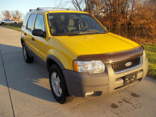 2002 Ford Escape SL 4x4 Regular Cab