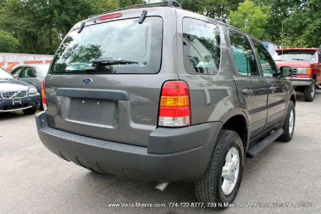 2002 Ford Escape 2WD 4dr V6 XLT