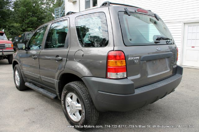 2002 Ford Escape 2WD 4dr V6 XLT