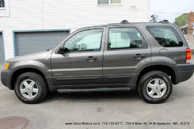 2002 Ford Escape 2WD 4dr V6 XLT