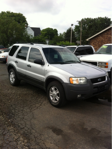 2002 Ford Escape L- Edition