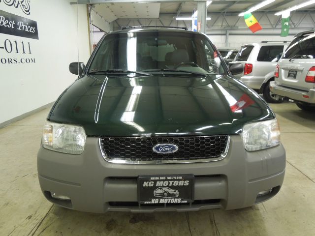 2002 Ford Escape 2008 Toyota LE