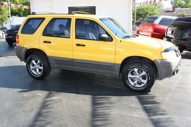 2002 Ford Escape 2WD 4dr V6 XLT