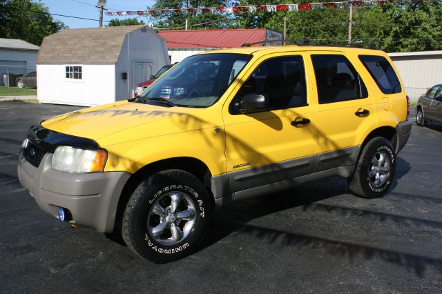 2002 Ford Escape 2WD 4dr V6 XLT