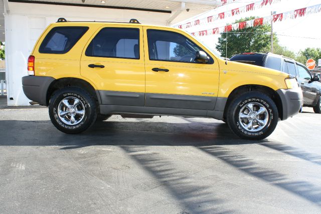 2002 Ford Escape 2WD 4dr V6 XLT