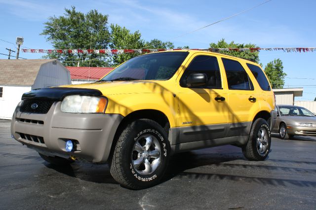 2002 Ford Escape 2WD 4dr V6 XLT