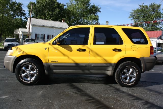 2002 Ford Escape 2WD 4dr V6 XLT