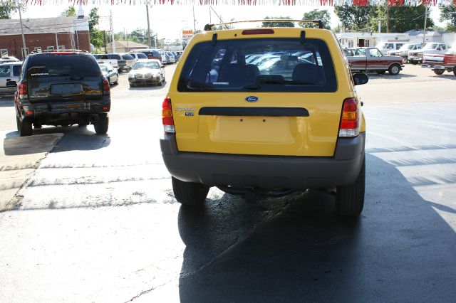 2002 Ford Escape 2WD 4dr V6 XLT