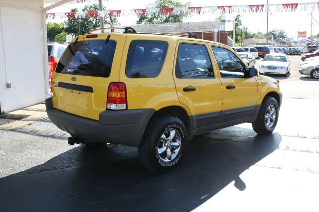 2002 Ford Escape 2WD 4dr V6 XLT