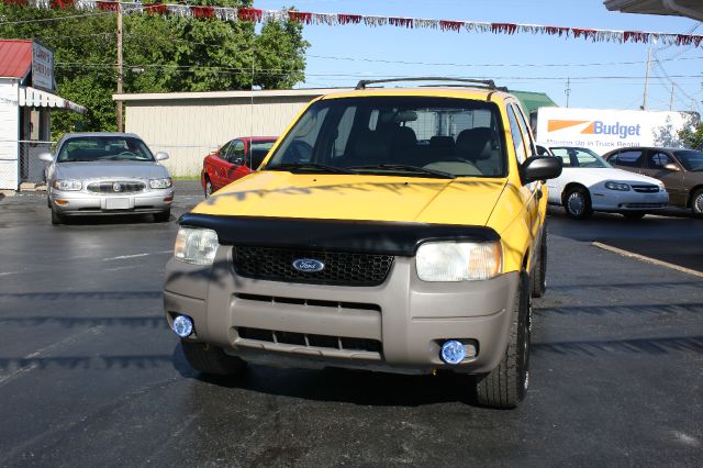 2002 Ford Escape 2WD 4dr V6 XLT