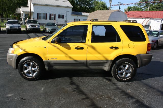 2002 Ford Escape 2WD 4dr V6 XLT