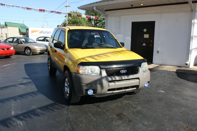 2002 Ford Escape 2WD 4dr V6 XLT