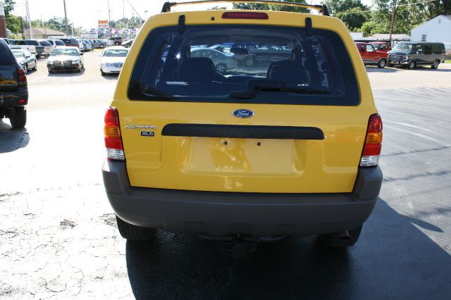 2002 Ford Escape 2WD 4dr V6 XLT