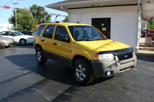 2002 Ford Escape 2WD 4dr V6 XLT