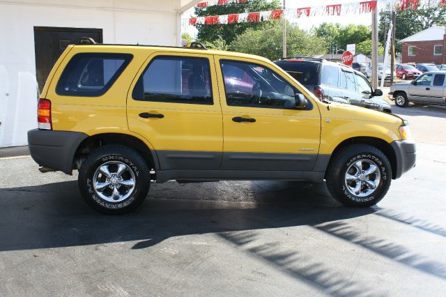 2002 Ford Escape 2WD 4dr V6 XLT