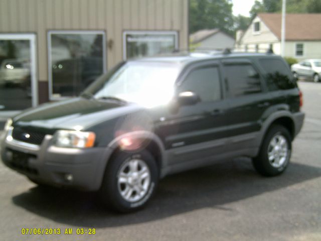 2002 Ford Escape Sxt/4x4