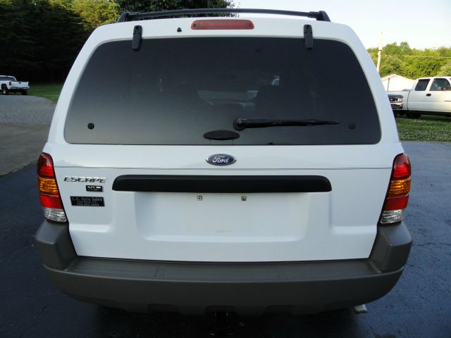 2002 Ford Escape SL 4x4 Regular Cab