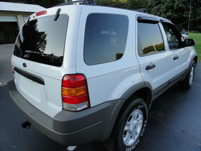 2002 Ford Escape SL 4x4 Regular Cab