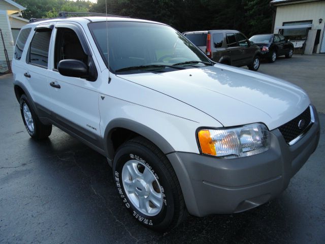 2002 Ford Escape SL 4x4 Regular Cab