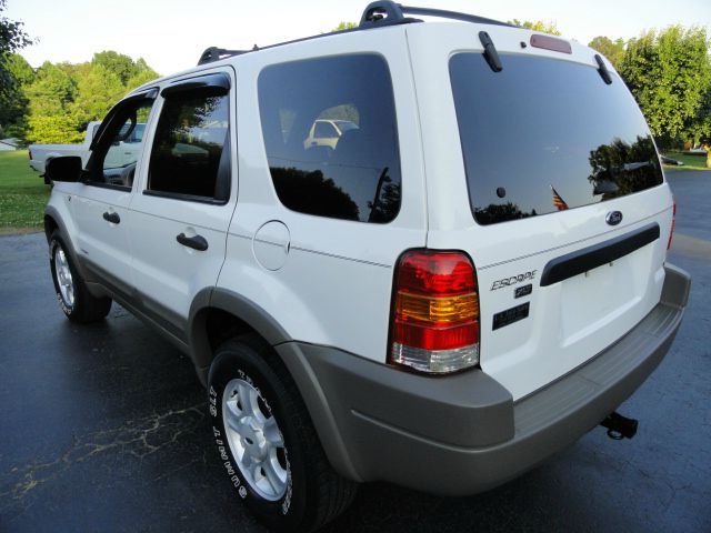 2002 Ford Escape SL 4x4 Regular Cab