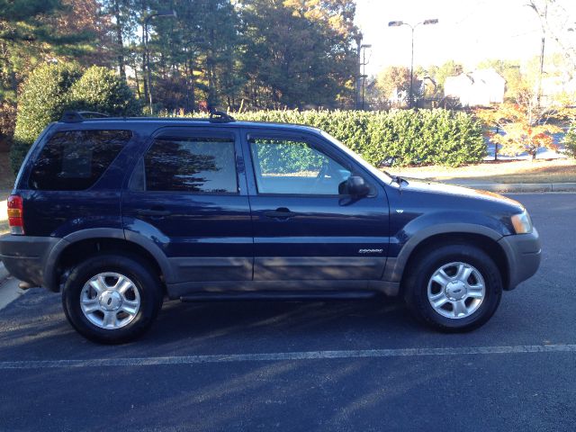 2002 Ford Escape 4WD V6 Eddie Bauer