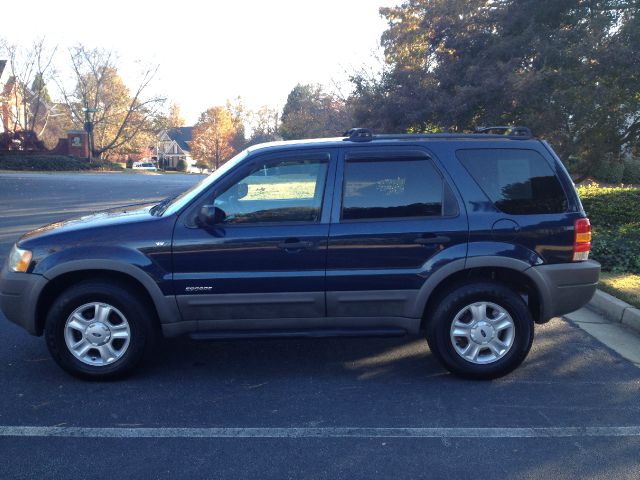 2002 Ford Escape 4WD V6 Eddie Bauer