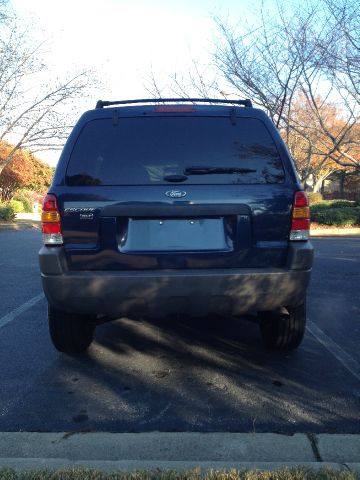 2002 Ford Escape 4WD V6 Eddie Bauer