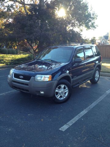 2002 Ford Escape 4WD V6 Eddie Bauer