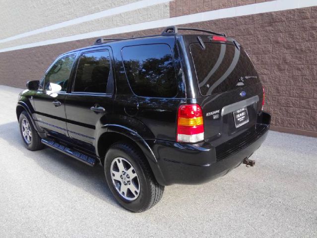 2002 Ford Escape Unlimited X 4X4