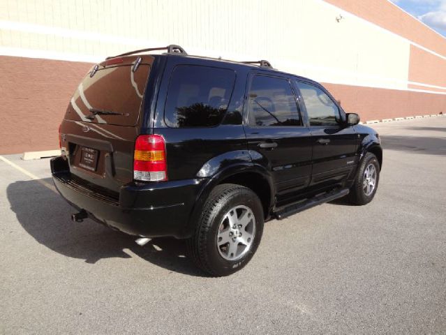 2002 Ford Escape Unlimited X 4X4