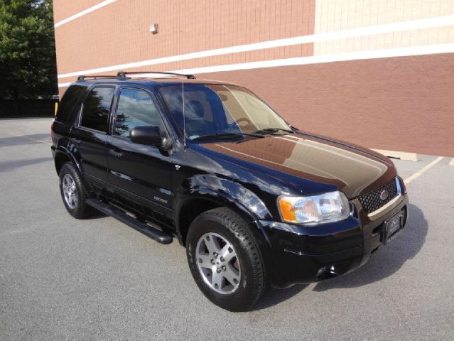 2002 Ford Escape Unlimited X 4X4