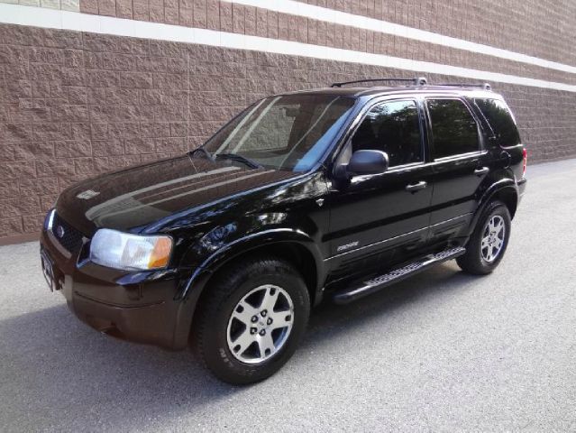 2002 Ford Escape Unlimited X 4X4