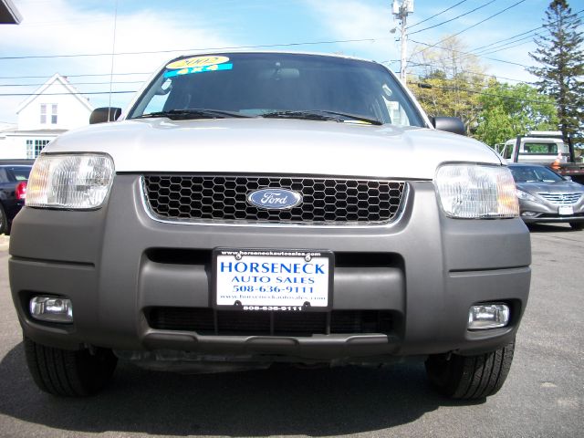 2002 Ford Escape Unlimited X 4X4