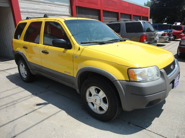 2002 Ford Escape Sxt/4x4