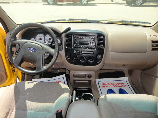 2002 Ford Escape Sxt/4x4