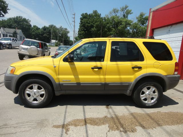 2002 Ford Escape Sxt/4x4