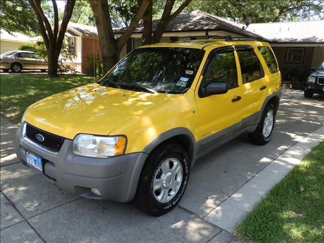 2002 Ford Escape Unknown