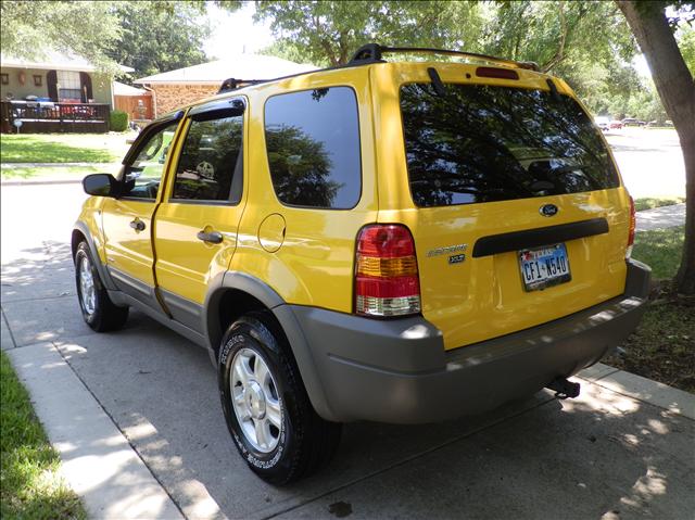 2002 Ford Escape Unknown